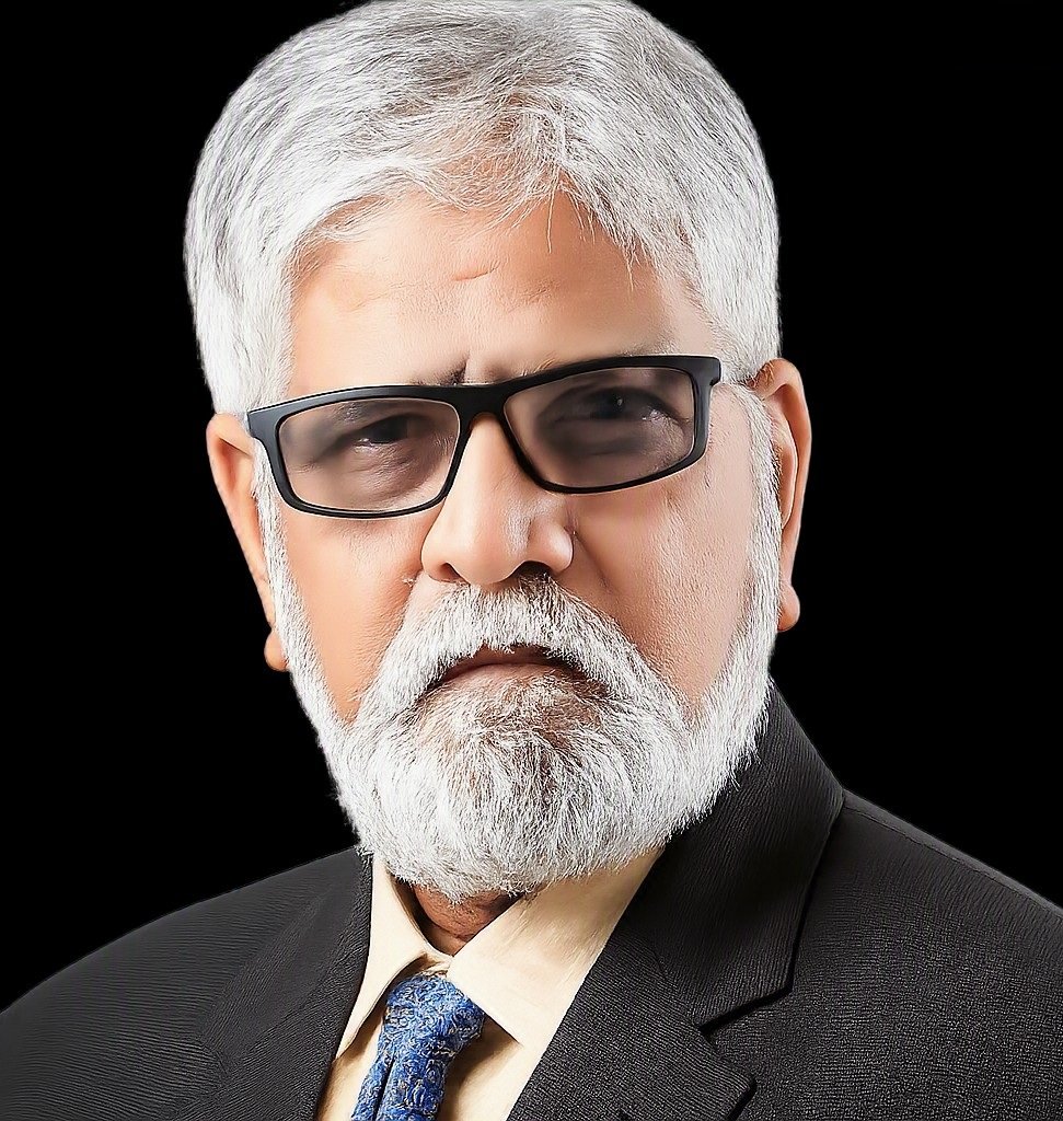 Dr. V. S. R. Vijayakumar